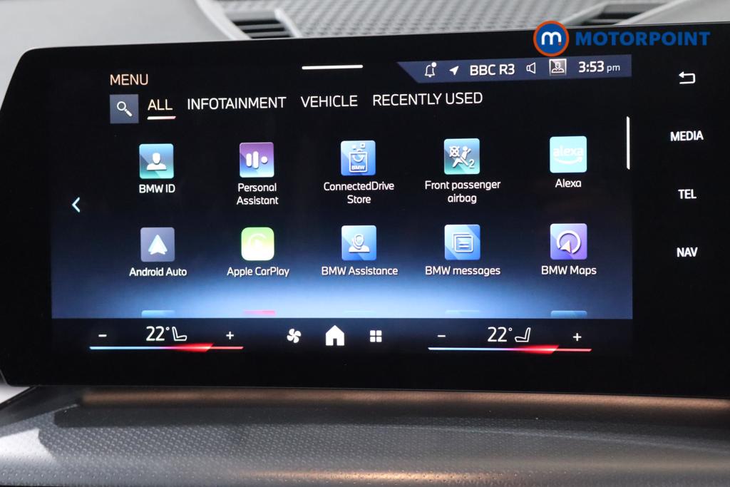 BMW IX2 M Sport Automatic Electric SUV - Stock Number (1587191) - 6th supplementary image
