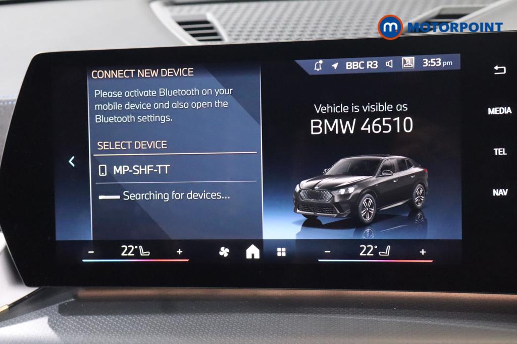 BMW IX2 M Sport Automatic Electric SUV - Stock Number (1587191) - 10th supplementary image