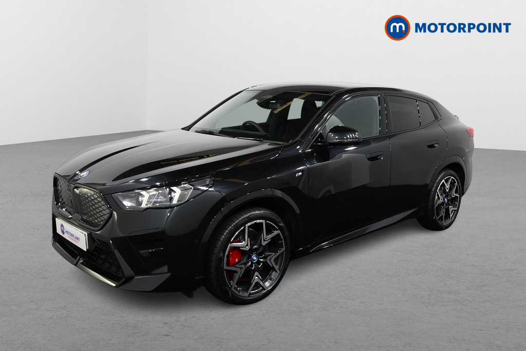 BMW IX2 M Sport Automatic Electric SUV - Stock Number (1587191) - Passenger side front corner