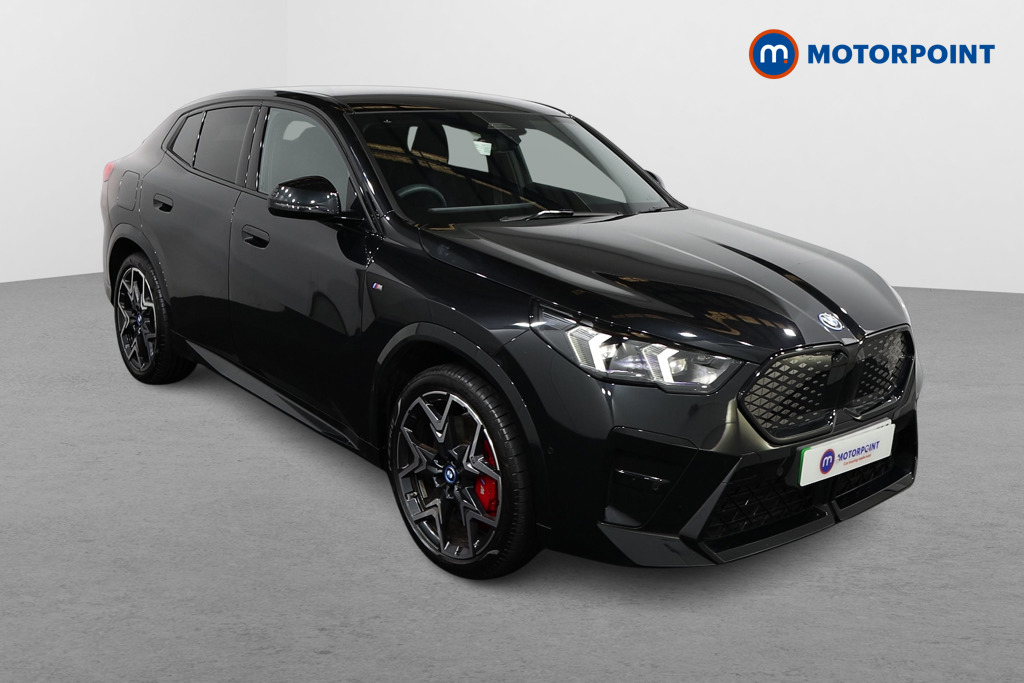 BMW IX2 M Sport Automatic Electric SUV - Stock Number (1587191) - Drivers side front corner