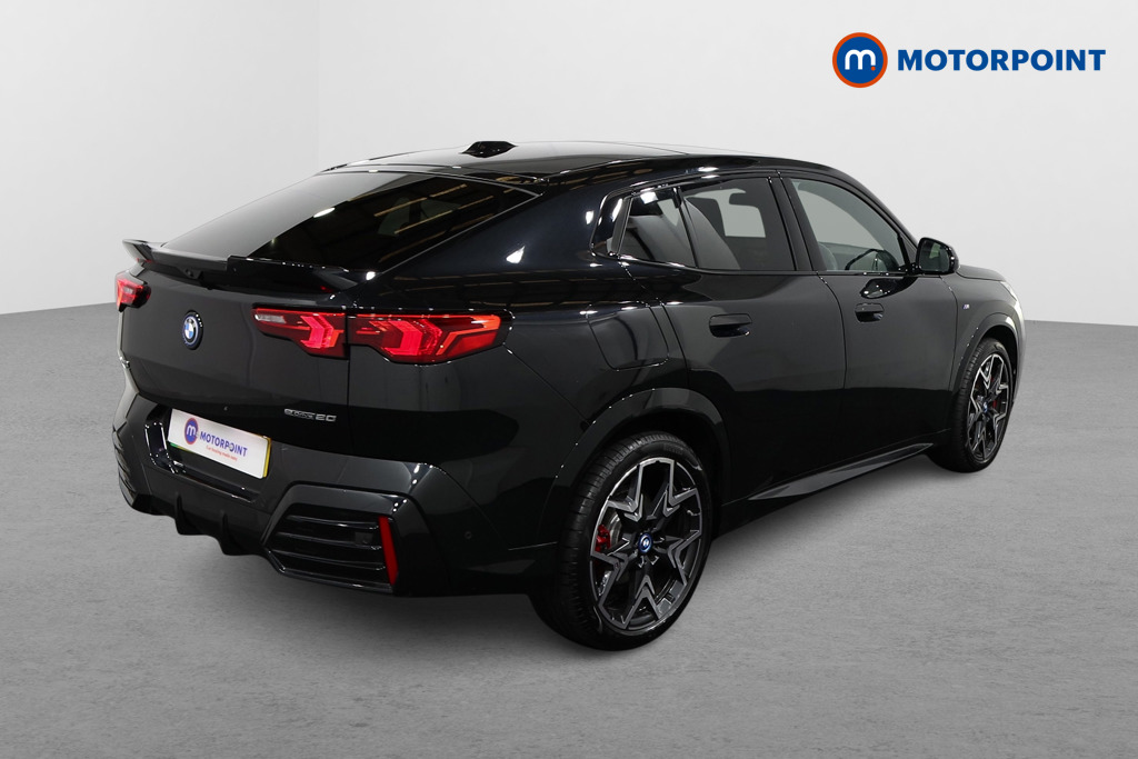 BMW IX2 M Sport Automatic Electric SUV - Stock Number (1587191) - Drivers side rear corner