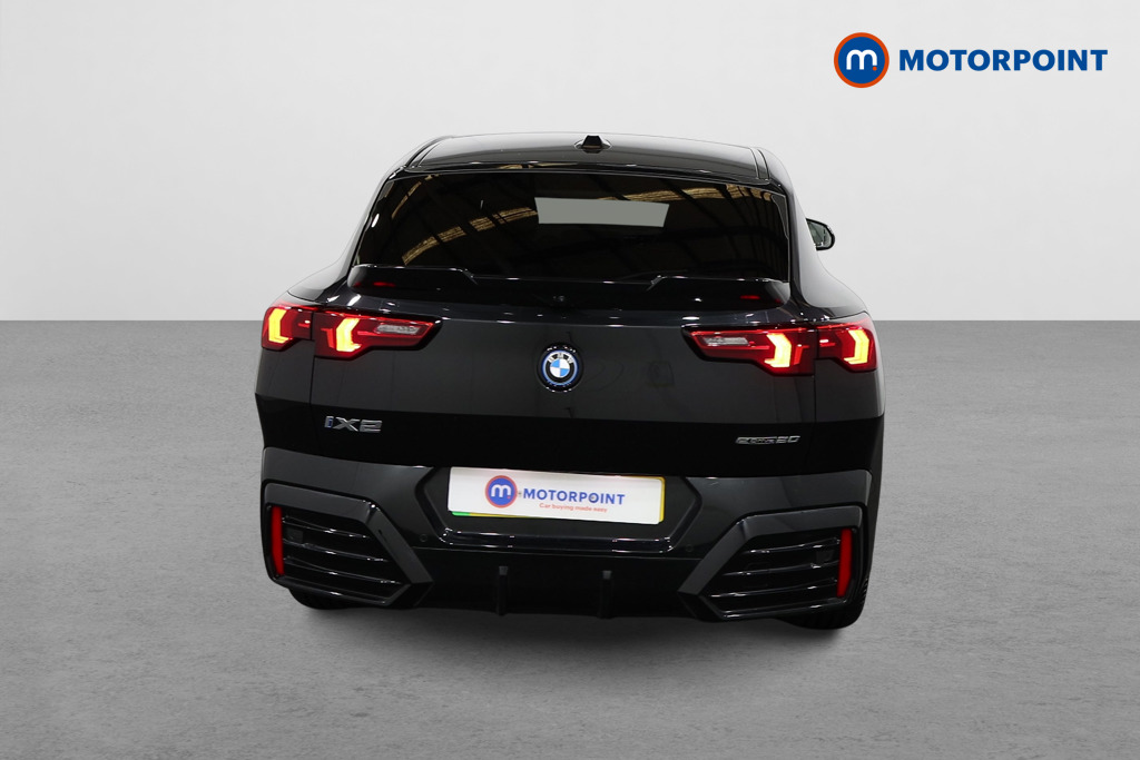 BMW IX2 M Sport Automatic Electric SUV - Stock Number (1587191) - Rear bumper