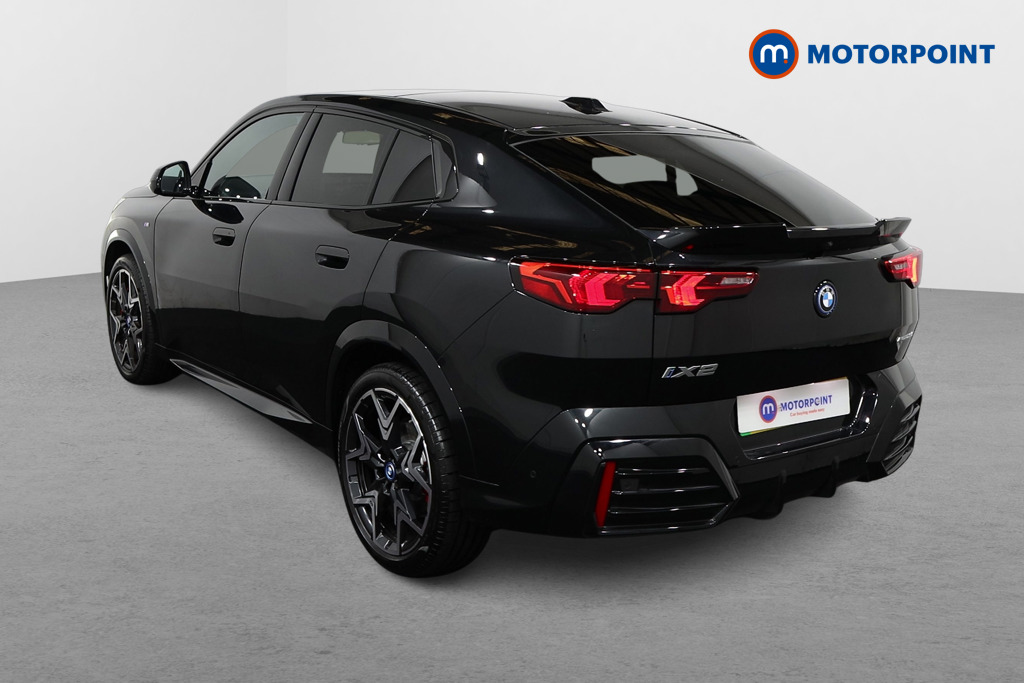 BMW IX2 M Sport Automatic Electric SUV - Stock Number (1587191) - Passenger side rear corner