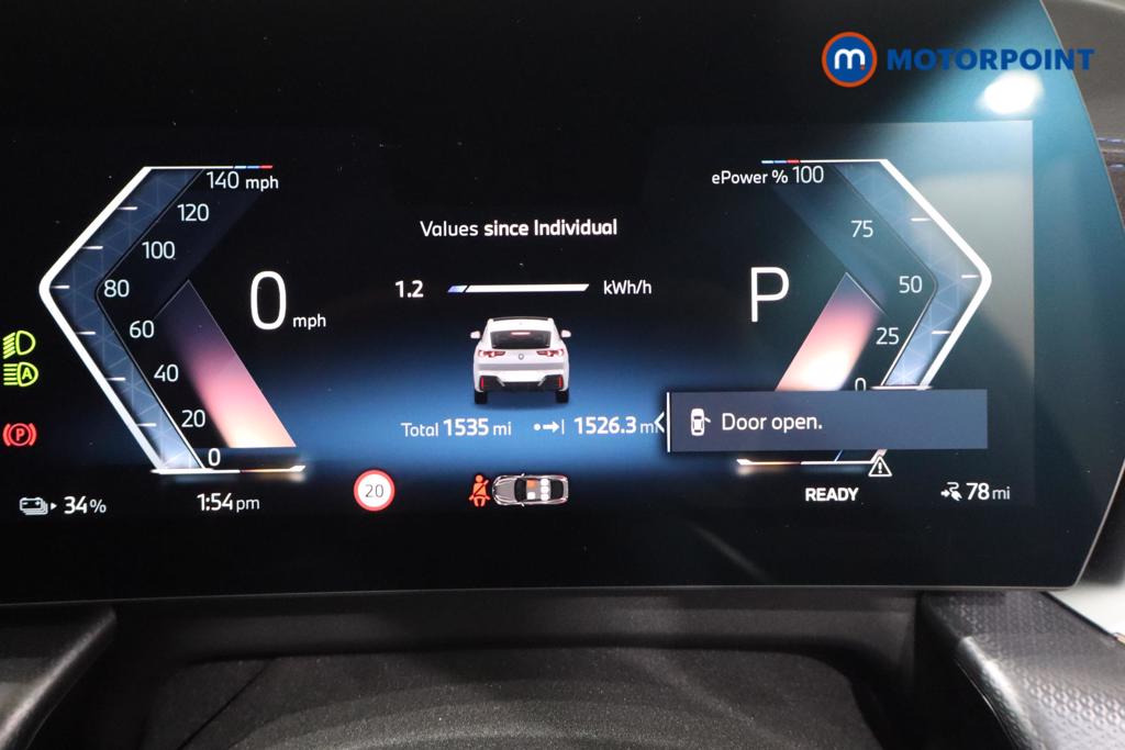 BMW IX2 M Sport Automatic Electric SUV - Stock Number (1587192) - 4th supplementary image