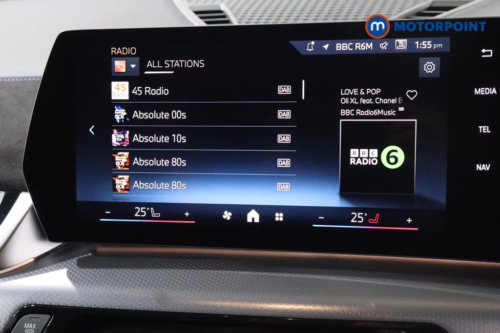 BMW IX2 M Sport Automatic Electric SUV - Stock Number (1587192) - 6th supplementary image