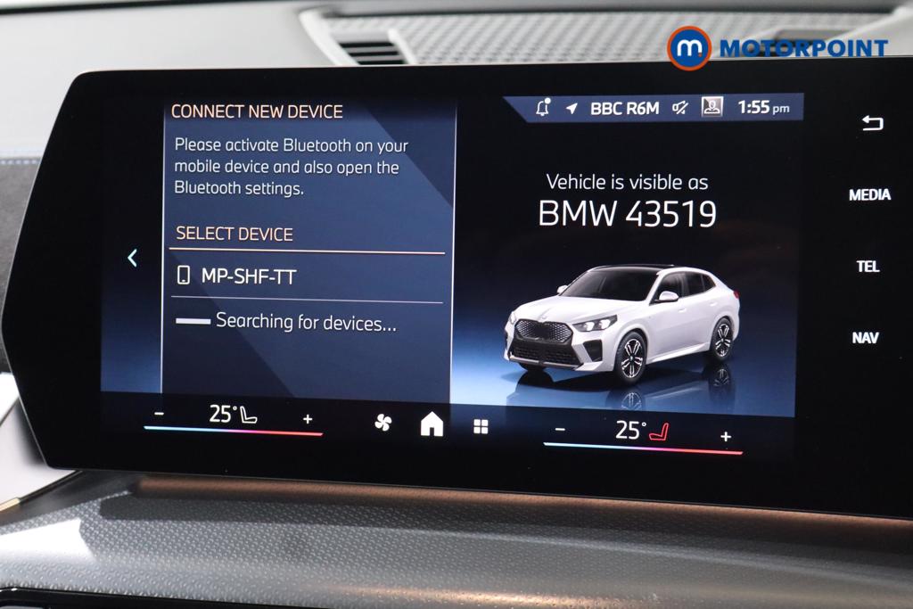 BMW IX2 M Sport Automatic Electric SUV - Stock Number (1587192) - 7th supplementary image