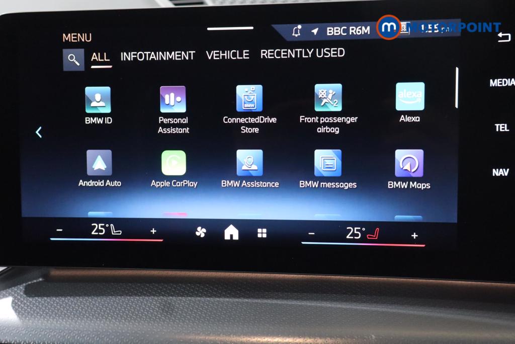 BMW IX2 M Sport Automatic Electric SUV - Stock Number (1587192) - 9th supplementary image