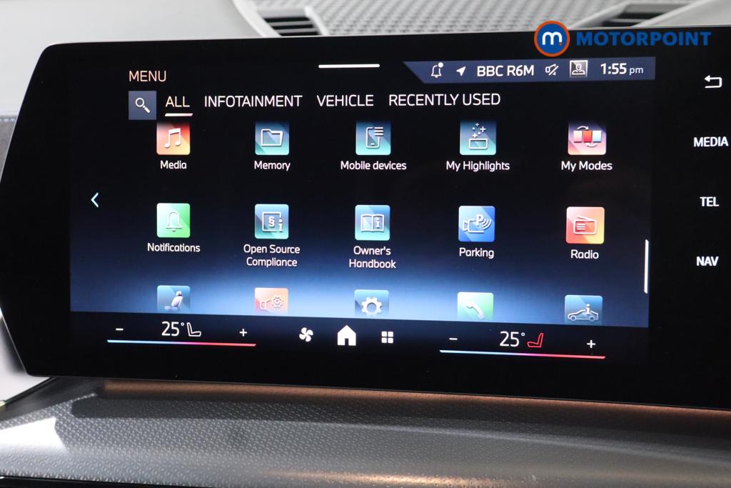 BMW IX2 M Sport Automatic Electric SUV - Stock Number (1587192) - 10th supplementary image