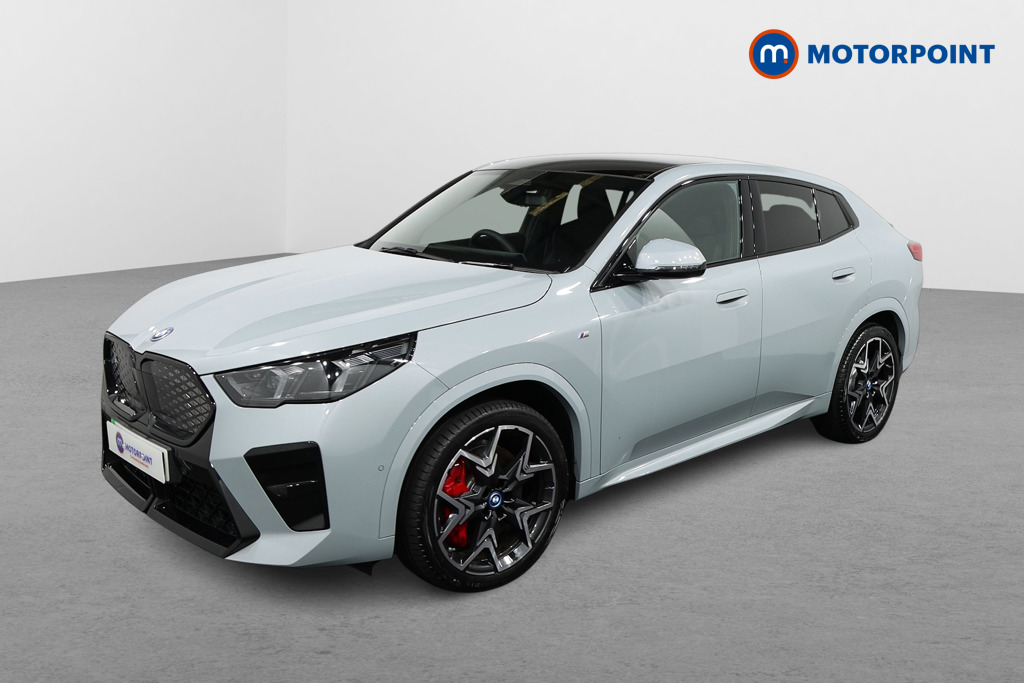 BMW IX2 M Sport Automatic Electric SUV - Stock Number (1587192) - Passenger side front corner