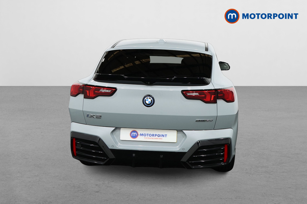 BMW IX2 M Sport Automatic Electric SUV - Stock Number (1587192) - Rear bumper