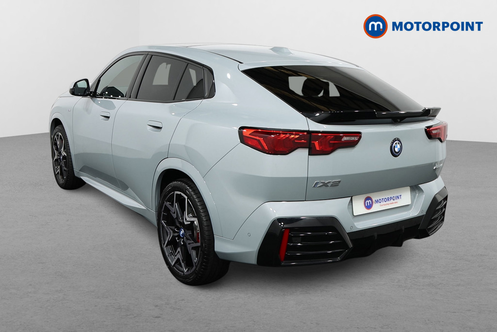BMW IX2 M Sport Automatic Electric SUV - Stock Number (1587192) - Passenger side rear corner