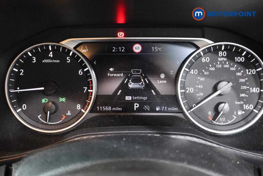 Nissan Juke Acenta Premium Automatic Petrol SUV - Stock Number (1587205) - 3rd supplementary image