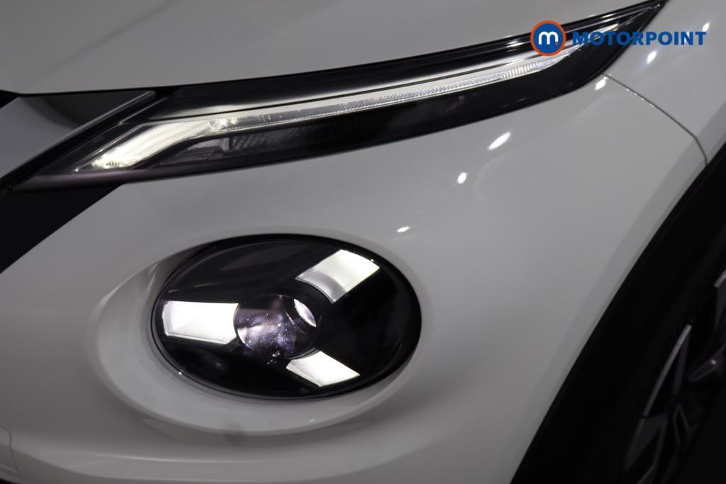 Nissan Juke Acenta Premium Automatic Petrol SUV - Stock Number (1587205) - 21st supplementary image