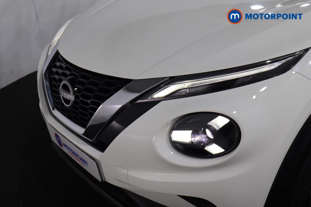 Nissan Juke Acenta Premium Automatic Petrol SUV - Stock Number (1587205) - 22nd supplementary image