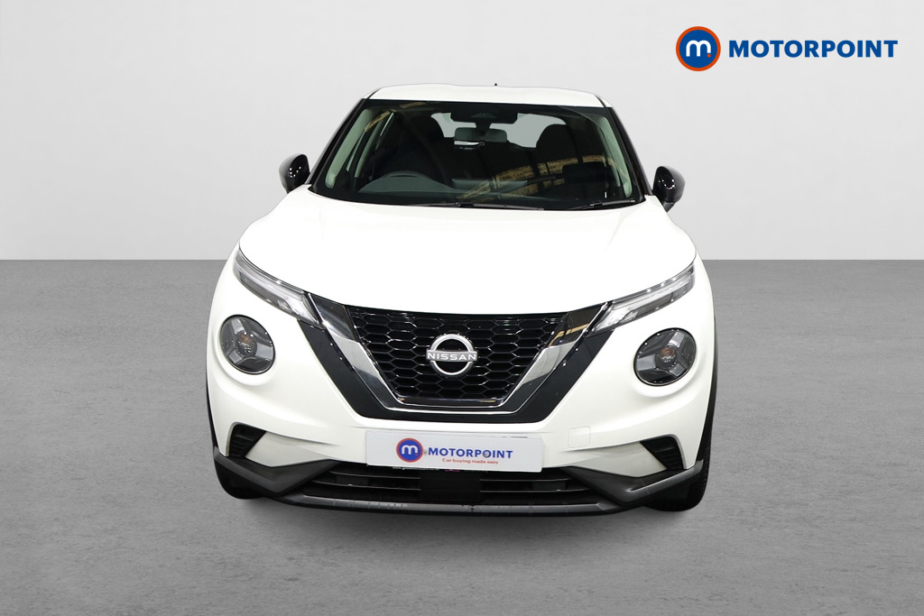 Nissan Juke Acenta Premium Automatic Petrol SUV - Stock Number (1587205) - Front bumper
