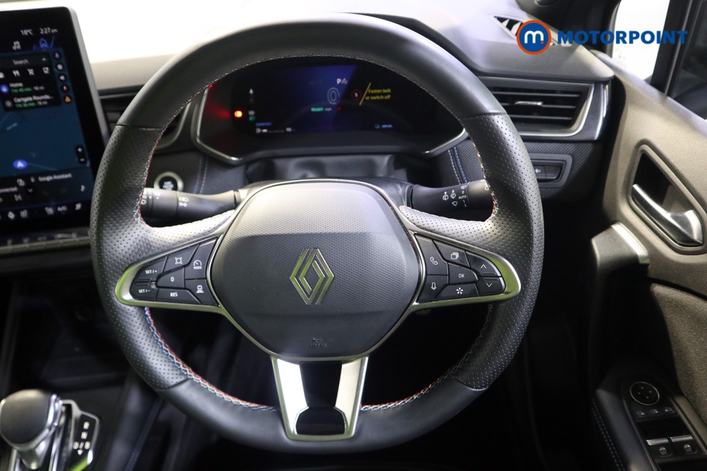 Renault Symbioz Techno Esprit Alpine Automatic Petrol-Electric Hybrid SUV - Stock Number (1587206) - 2nd supplementary image
