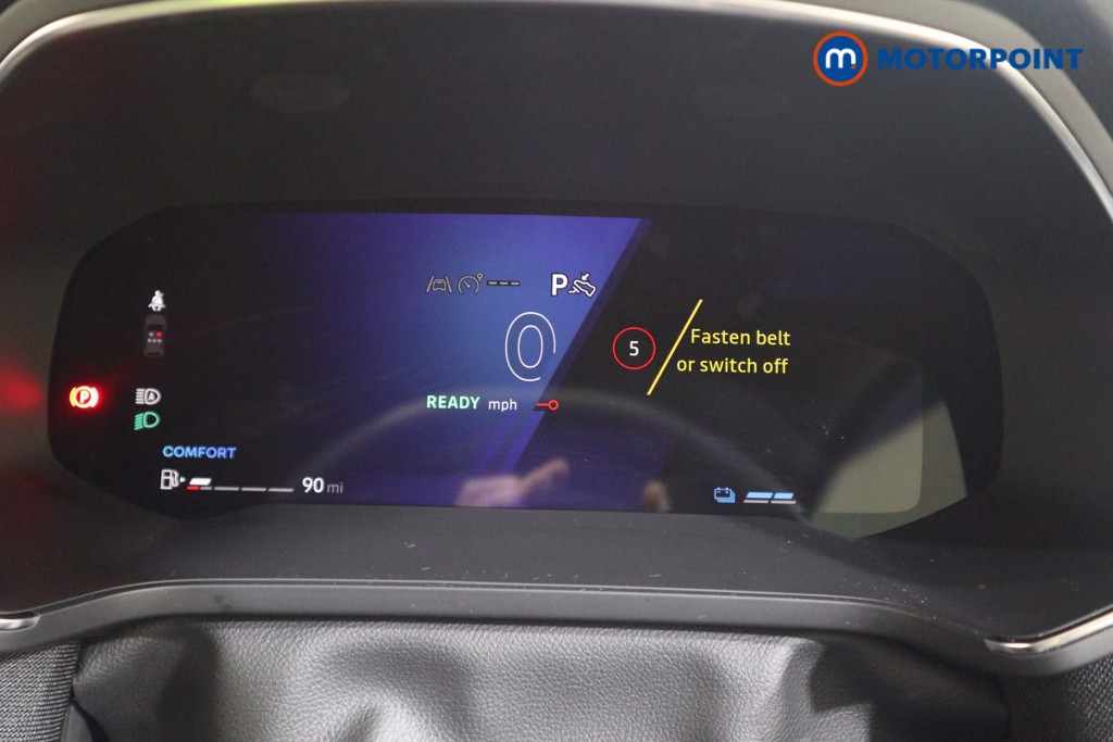 Renault Symbioz Techno Esprit Alpine Automatic Petrol-Electric Hybrid SUV - Stock Number (1587206) - 5th supplementary image
