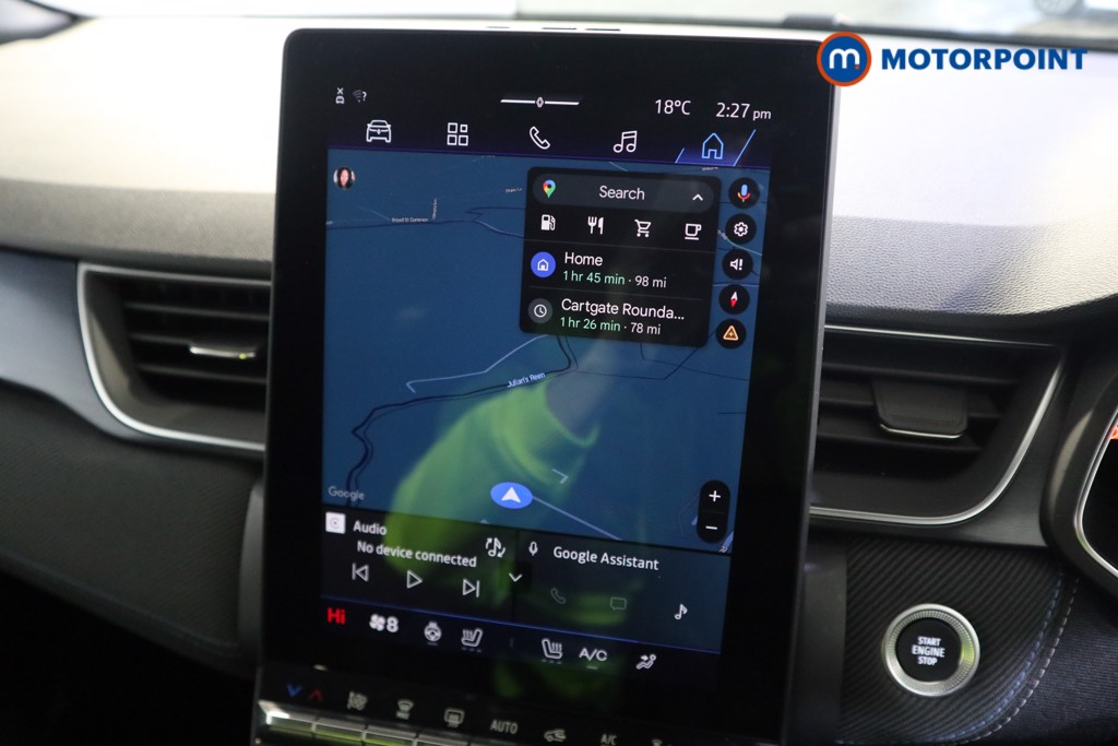 Renault Symbioz Techno Esprit Alpine Automatic Petrol-Electric Hybrid SUV - Stock Number (1587206) - 6th supplementary image
