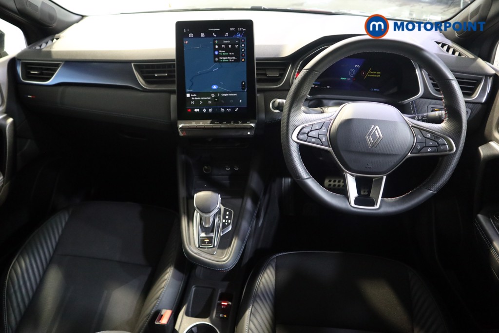 Renault Symbioz Techno Esprit Alpine Automatic Petrol-Electric Hybrid SUV - Stock Number (1587206) - 1st supplementary image