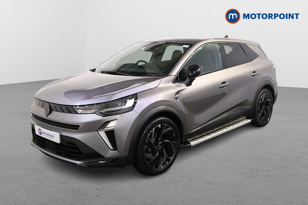 Renault Symbioz Techno Esprit Alpine Automatic Petrol-Electric Hybrid SUV - Stock Number (1587206) - Passenger side front corner