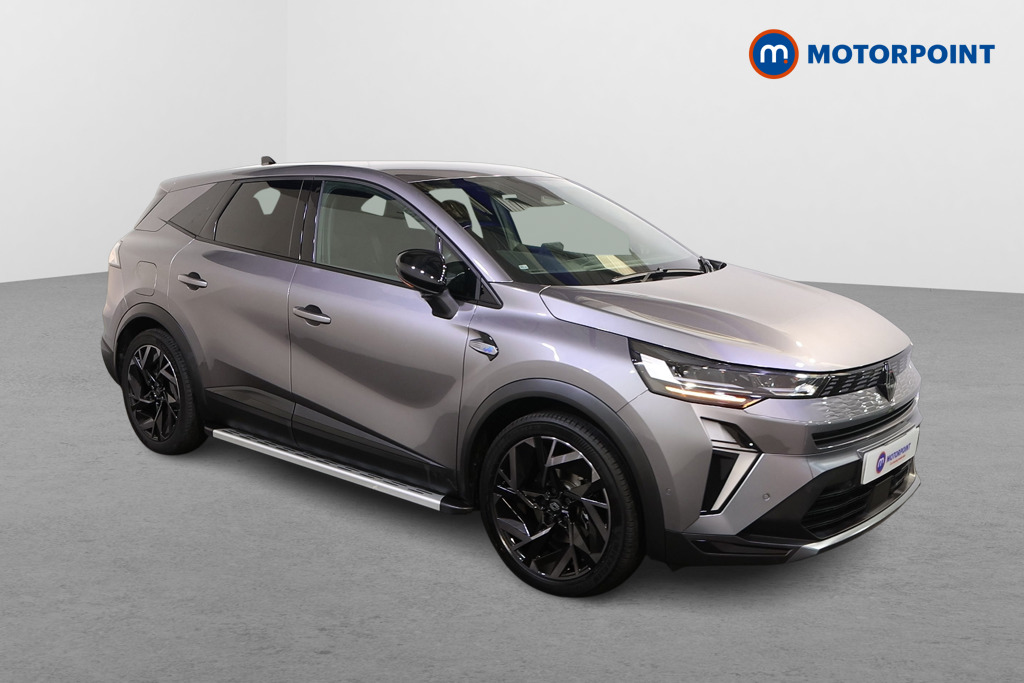Renault Symbioz Techno Esprit Alpine Automatic Petrol-Electric Hybrid SUV - Stock Number (1587206) - Drivers side front corner