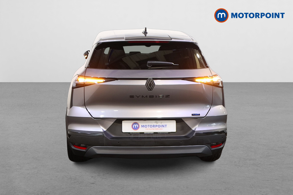 Renault Symbioz Techno Esprit Alpine Automatic Petrol-Electric Hybrid SUV - Stock Number (1587206) - Rear bumper