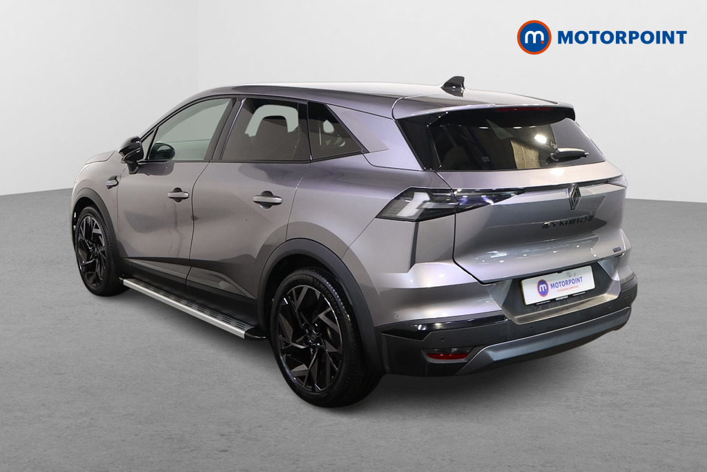 Renault Symbioz Techno Esprit Alpine Automatic Petrol-Electric Hybrid SUV - Stock Number (1587206) - Passenger side rear corner