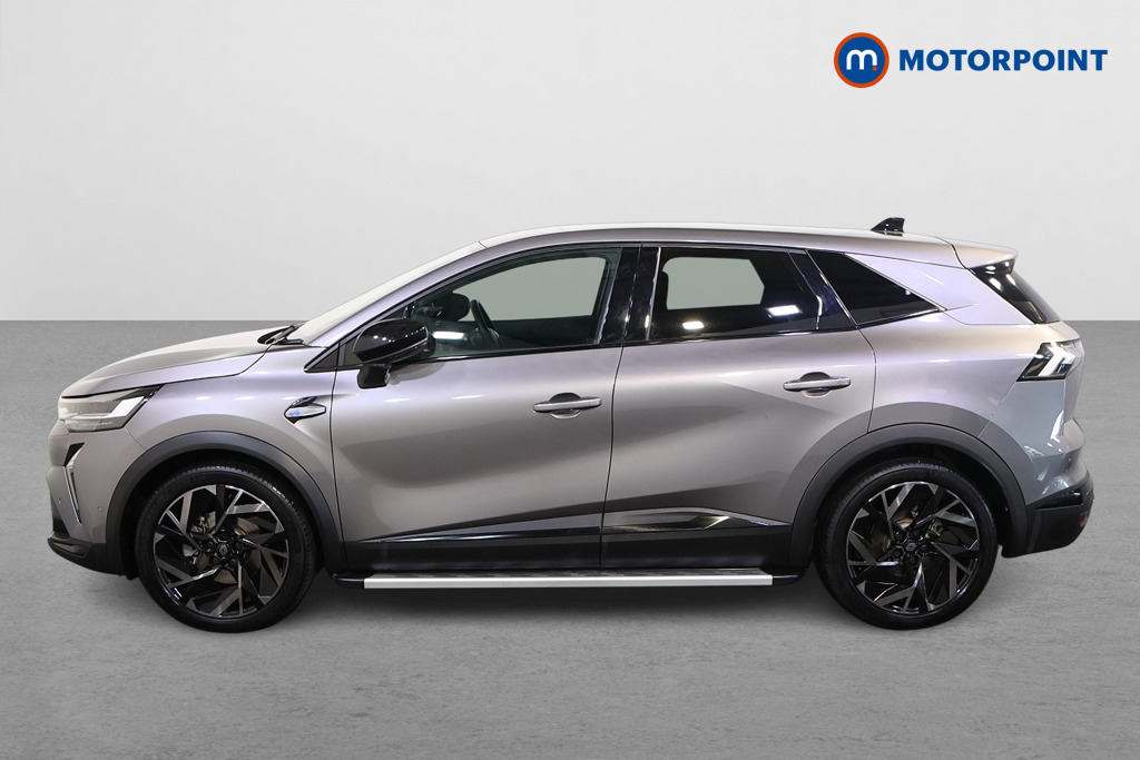 Renault Symbioz Techno Esprit Alpine Automatic Petrol-Electric Hybrid SUV - Stock Number (1587206) - Passenger side