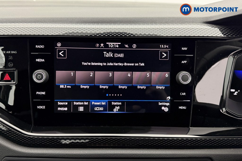 Volkswagen Polo Life Manual Petrol Hatchback - Stock Number (1587207) - 6th supplementary image
