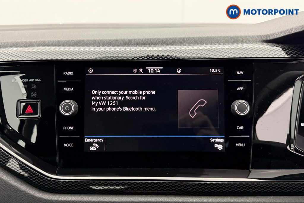 Volkswagen Polo Life Manual Petrol Hatchback - Stock Number (1587207) - 8th supplementary image