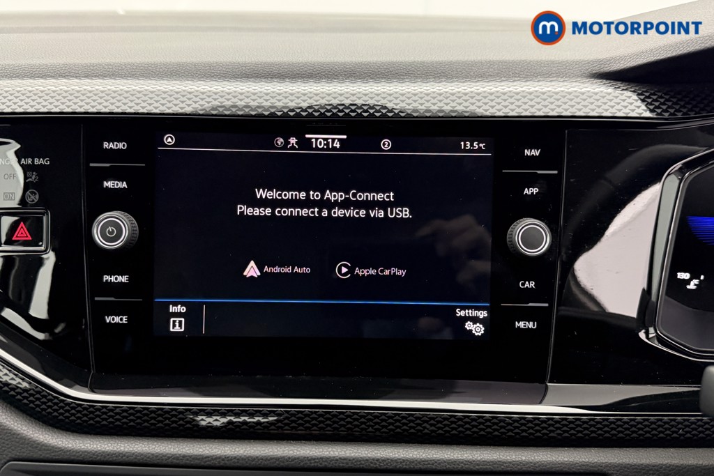 Volkswagen Polo Life Manual Petrol Hatchback - Stock Number (1587207) - 10th supplementary image