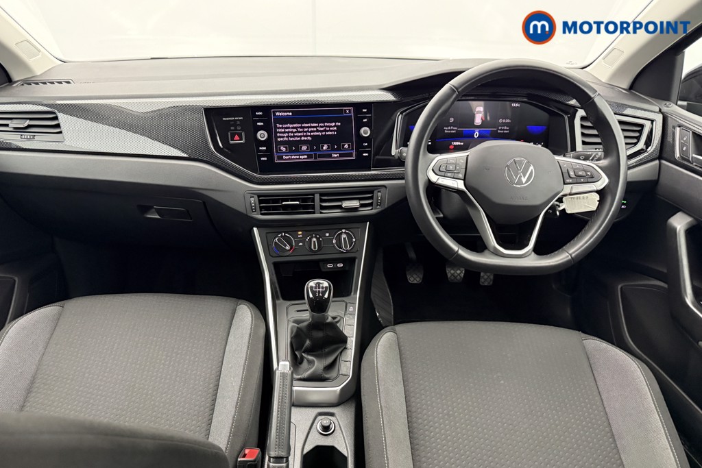Volkswagen Polo Life Manual Petrol Hatchback - Stock Number (1587207) - 1st supplementary image