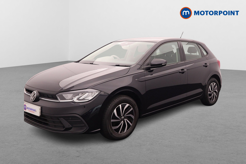 Volkswagen Polo Life Manual Petrol Hatchback - Stock Number (1587207) - Passenger side front corner