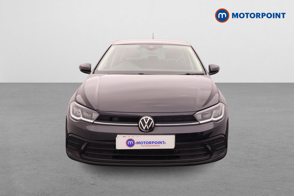 Volkswagen Polo Life Manual Petrol Hatchback - Stock Number (1587207) - Front bumper