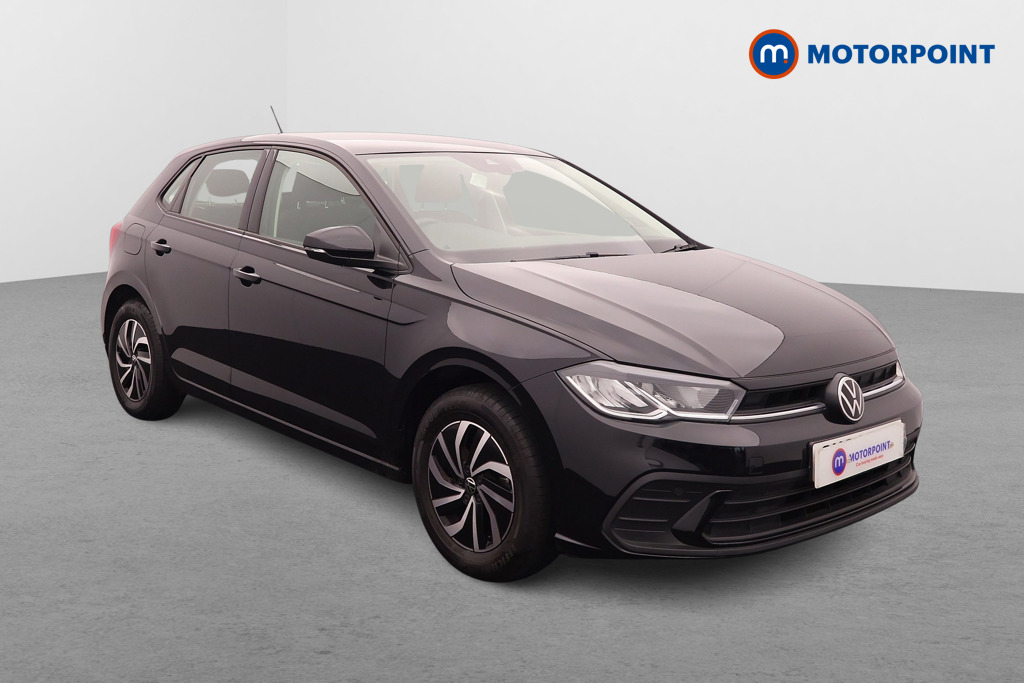 Volkswagen Polo Life Manual Petrol Hatchback - Stock Number (1587207) - Drivers side front corner
