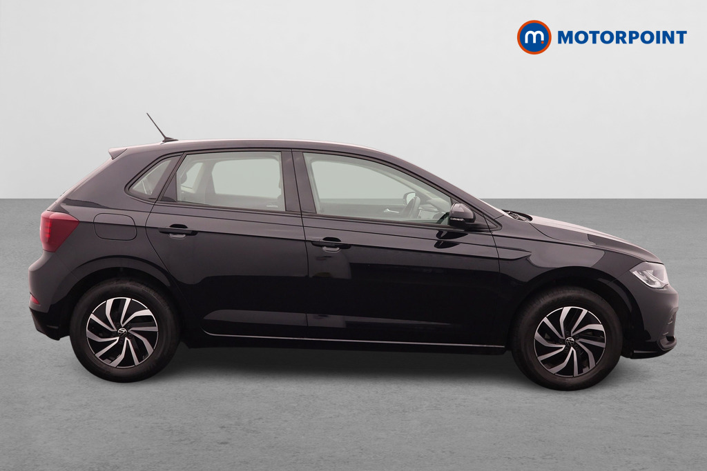 Volkswagen Polo Life Manual Petrol Hatchback - Stock Number (1587207) - Drivers side