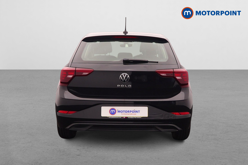 Volkswagen Polo Life Manual Petrol Hatchback - Stock Number (1587207) - Rear bumper
