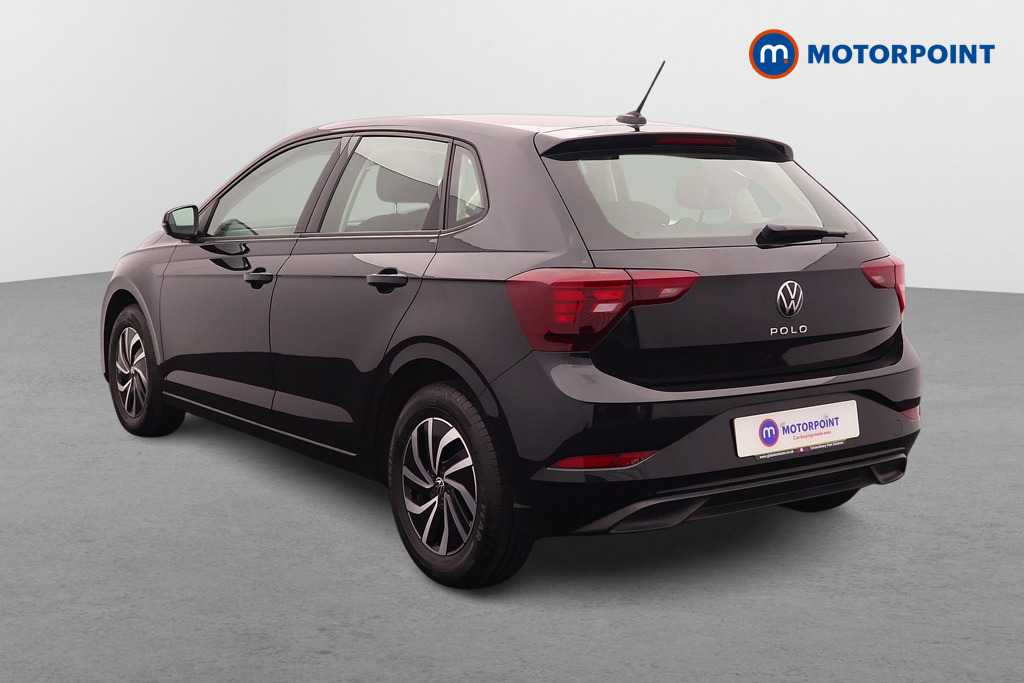 Volkswagen Polo Life Manual Petrol Hatchback - Stock Number (1587207) - Passenger side rear corner