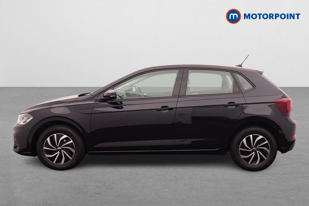 Volkswagen Polo Life Manual Petrol Hatchback - Stock Number (1587207) - Passenger side