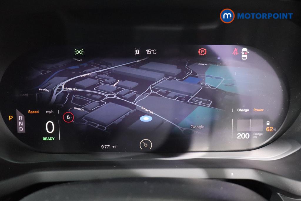Polestar 2 Long Range Automatic Electric Hatchback - Stock Number (1587214) - 3rd supplementary image