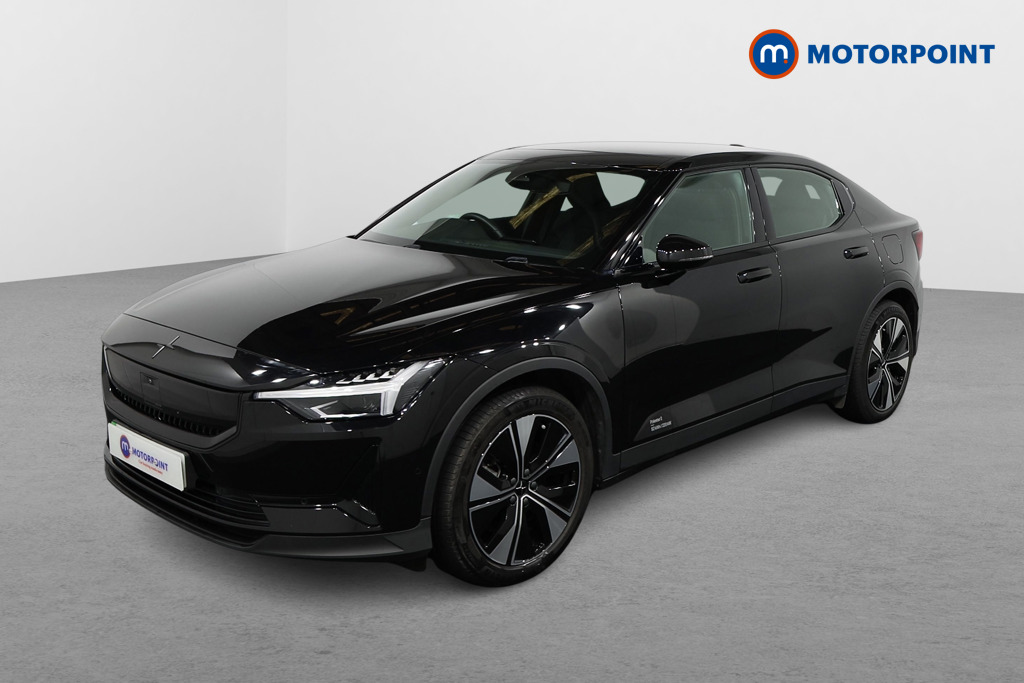 Polestar 2 Long Range Automatic Electric Hatchback - Stock Number (1587214) - Passenger side front corner