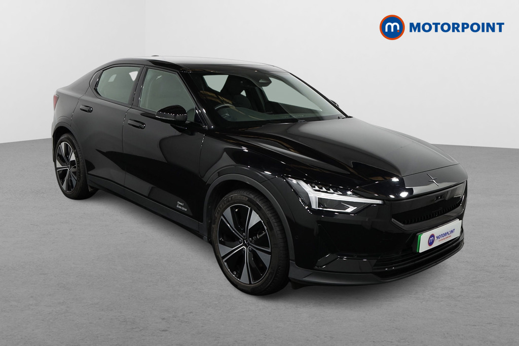 Polestar 2 Long Range Automatic Electric Hatchback - Stock Number (1587214) - Drivers side front corner