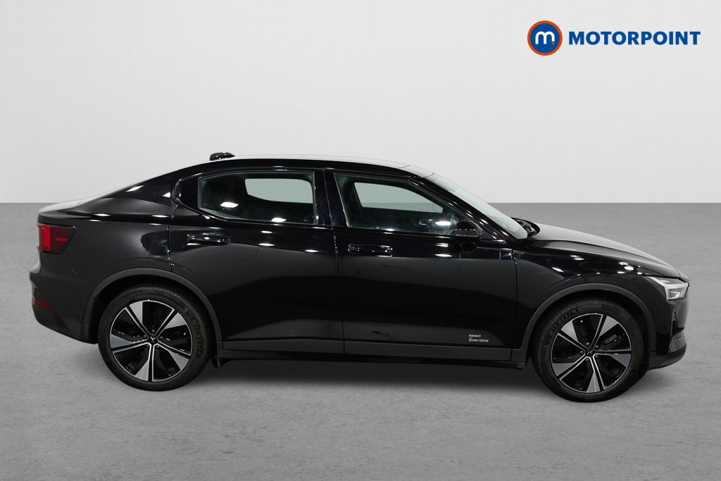 Polestar 2 Long Range Automatic Electric Hatchback - Stock Number (1587214) - Drivers side