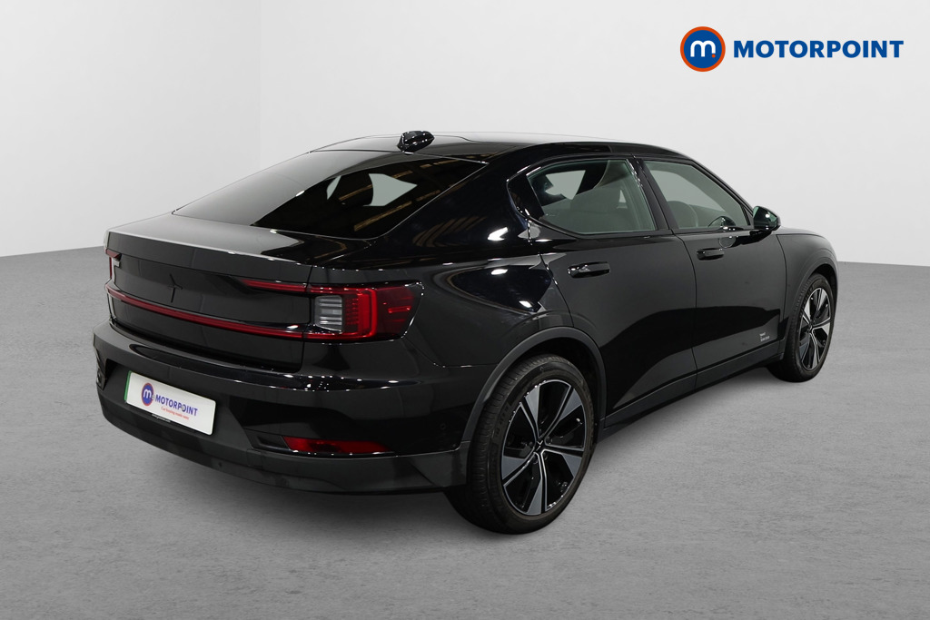 Polestar 2 Long Range Automatic Electric Hatchback - Stock Number (1587214) - Drivers side rear corner