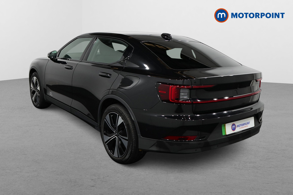 Polestar 2 Long Range Automatic Electric Hatchback - Stock Number (1587214) - Passenger side rear corner