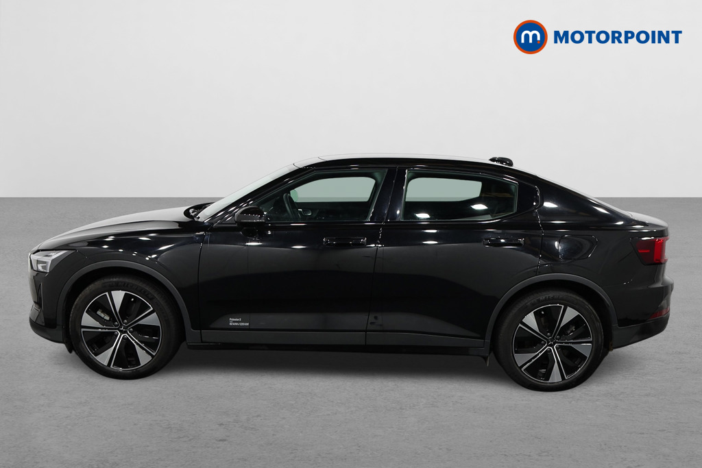 Polestar 2 Long Range Automatic Electric Hatchback - Stock Number (1587214) - Passenger side