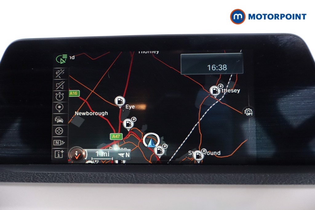 BMW 3 Series SE Automatic Petrol Saloon - Stock Number (1587241) - 2nd supplementary image