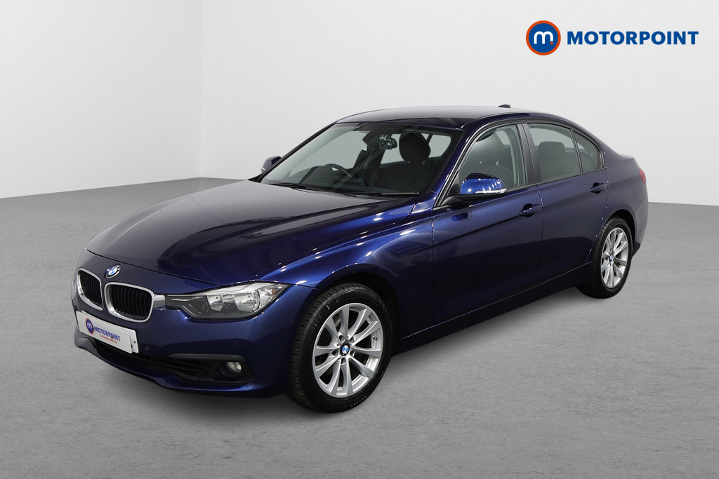 BMW 3 Series SE Automatic Petrol Saloon - Stock Number (1587241) - Passenger side front corner