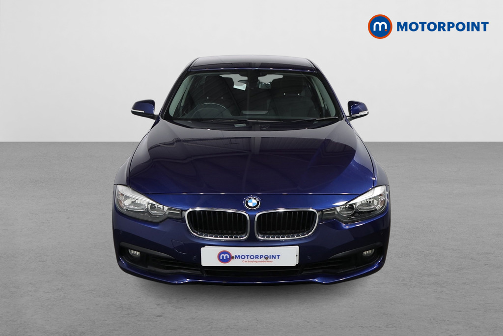 BMW 3 Series SE Automatic Petrol Saloon - Stock Number (1587241) - Front bumper