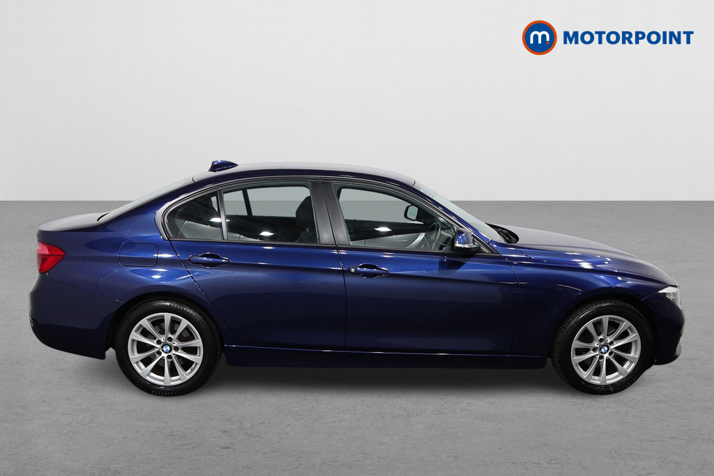 BMW 3 Series SE Automatic Petrol Saloon - Stock Number (1587241) - Drivers side